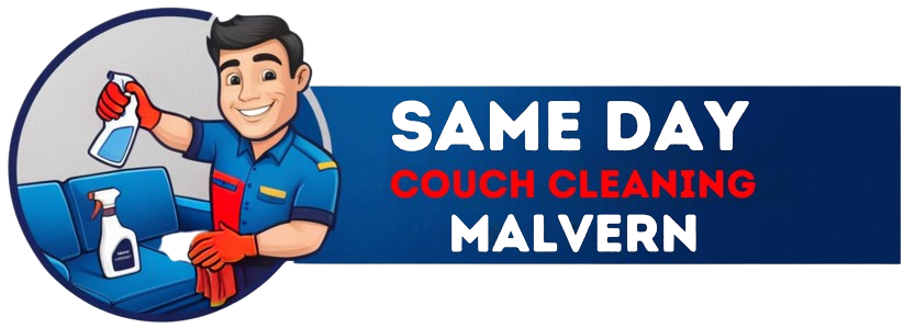 Same Day Couch Cleaning Malvern website logo